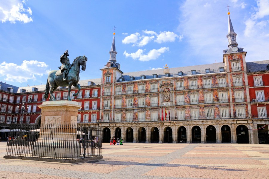 vender piso Madrid